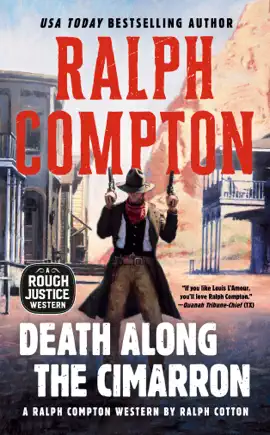 Read: Ralph Book Compton Death Along the Cimarron