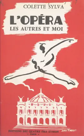Read: L'opéra, Book les autres et moi
