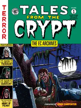 Read: The EC Archives: Tales from the Book Crypt Volume 1