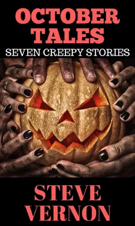 Read: Book October Tales: Seven Creepy Tales