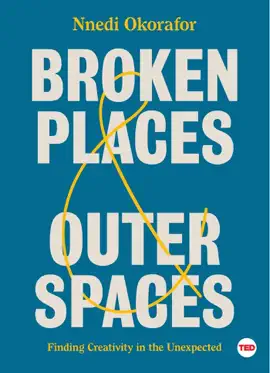 Read: Broken Places & Outer Book Spaces