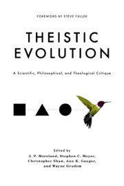 Theistic Evolution - J. P. Moreland