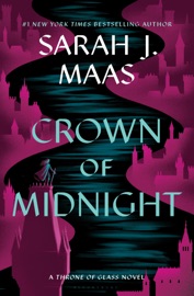 Book Crown of Midnight - Sarah J. Maas