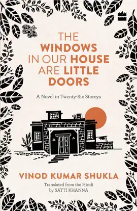 Read: THE Book WINDOWS IN OUR HOUSE ARE LITTLE DOORS