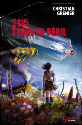 Read: 2115 Book Terre en péril