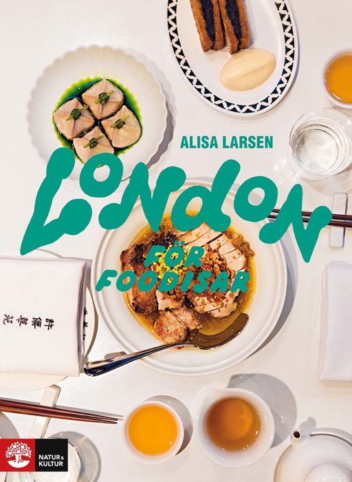 London för foodisar