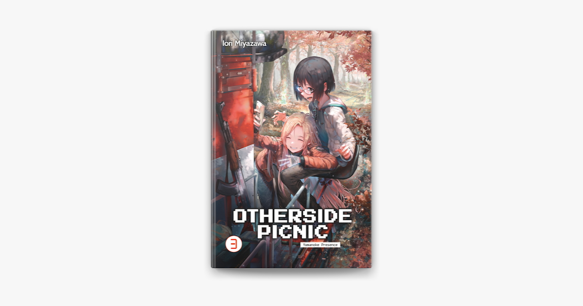 Otherside Picnic: Volume 8, E-book, Iori Miyazawa