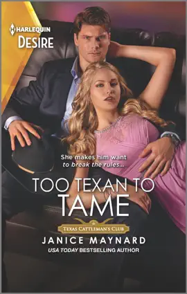 Read: Too Texan to Tame Book