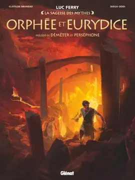 Read: Orphée Book et Eurydice