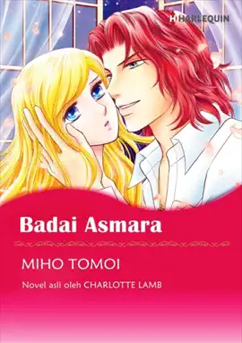 Read: Book Badai Asmara