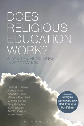 Read: Does Religious Book Education Work?