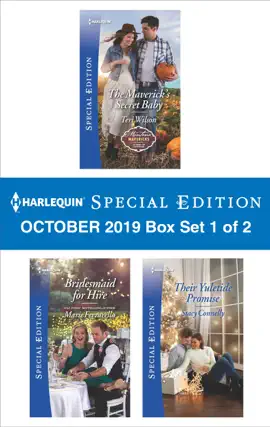 Read: Harlequin Special Edition Book October 2019 - Box Set 1 of 2