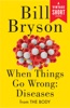 Book When Things Go Wrong: Diseases