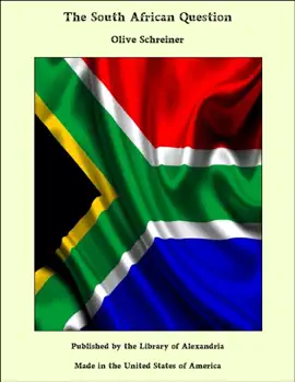 Read: The South Book African Question