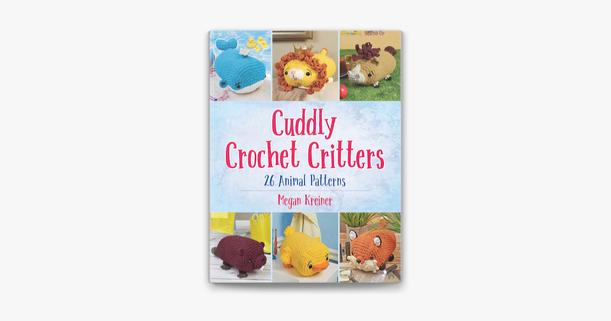 Cuddly Crochet Plushies on Apple Books