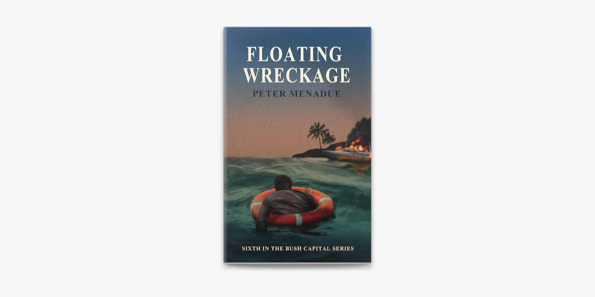 Floating Wreckage by Peter Menadue (ebook) - Apple Books