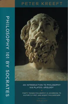 Read: Philosophy 101 Book by Socrates