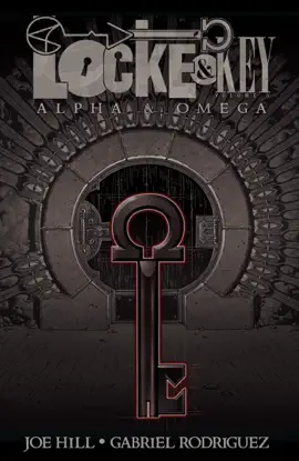 Read: Locke & Key Vol. 6: Alpha & Omega Book