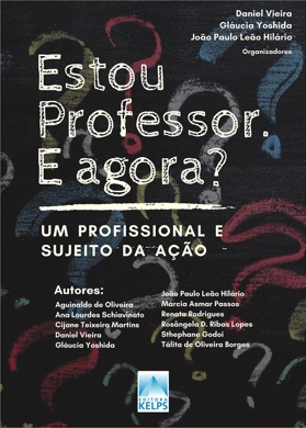 Capa do livro O Ser e o Tempo de Paulo Borges