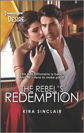 Read: Book The Rebel's Redemption
