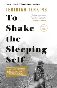 To Shake the Sleeping Self - Jedidiah Jenkins Cover Art