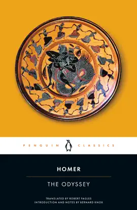 Read: The Odyssey Book