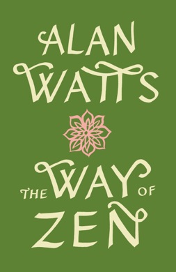 Capa do livro The Way of Zen de Alan Watts