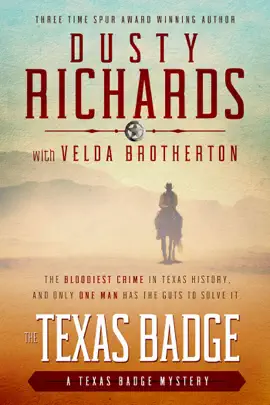 Read: The Texas Badge Book