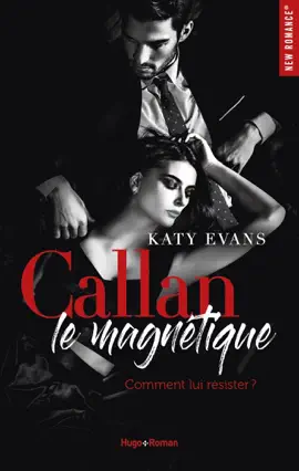 Read: Book Callan - Le magnétique