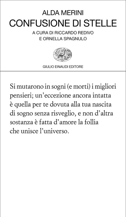 Confusione di stelle