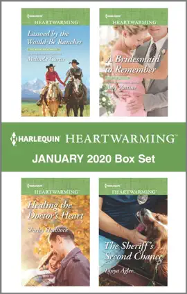 Read: Book Harlequin Heartwarming January 2020 Box Set
