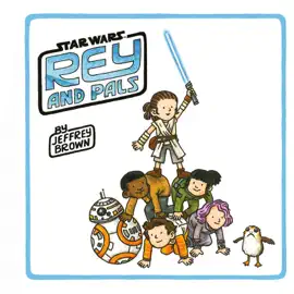 Rey and Pals