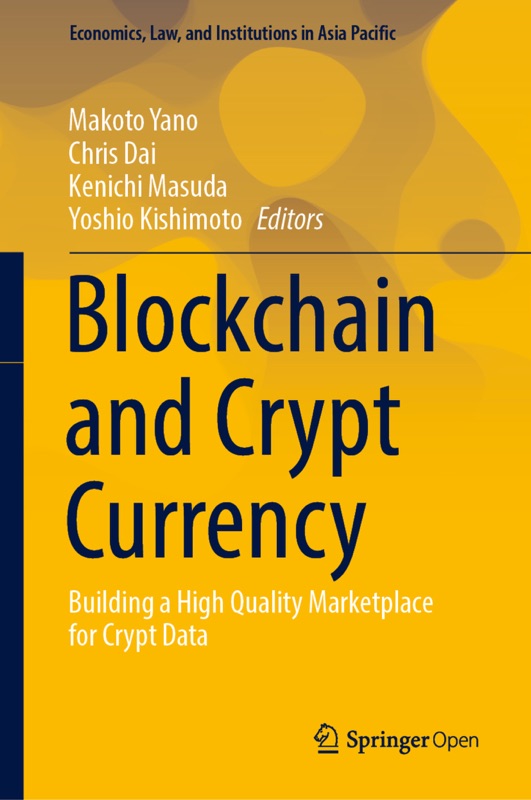 Blockchain and Crypto Currency