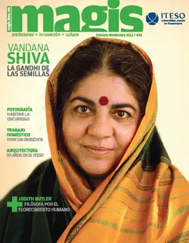 Read: Vandana Shiva, la Gandhi Book de las semillas (Magis 436)