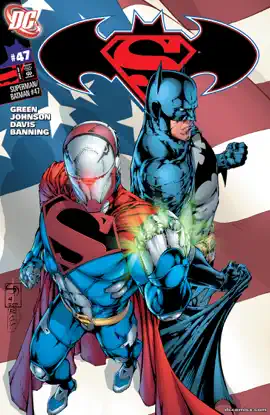 Read: Superman/Batman Book (2003-2011) #47