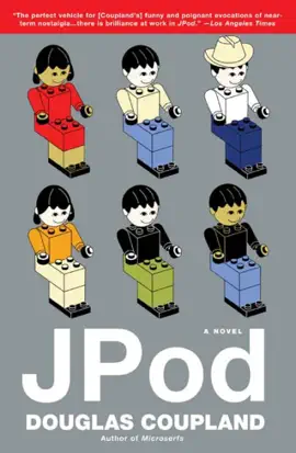 Read: JPod