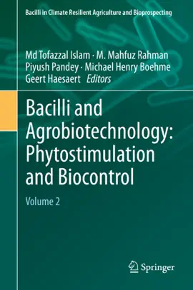 Read: Bacilli and Agrobiotechnology: Phytostimulation and Biocontrol Book