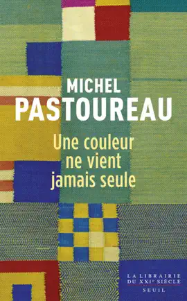 Read: Une couleur ne vient jamais Book seule - Journal chromatique, 2012-2016