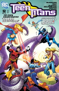 Teen Titans (2003-2011) #52 by Sean McKeever & Jamal Igle