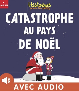 Catastrophe au pays de Noël by Elsa Fouquier & Grégory Guestin