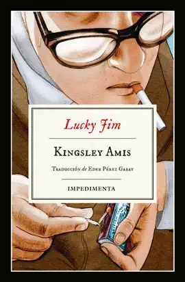 Read: Book Lucky Jim