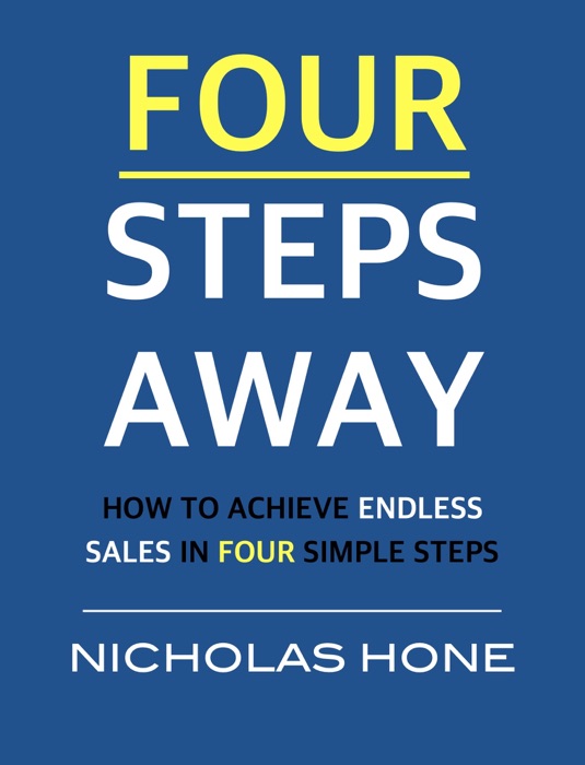 FOUR STEPS AWAY
