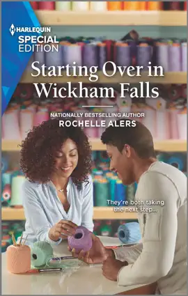 Read: Starting Over in Book Wickham Falls