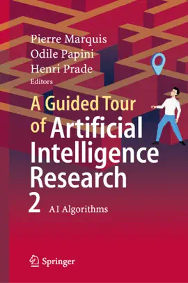 Read: A Guided Tour of Book Artificial Intelligence Research