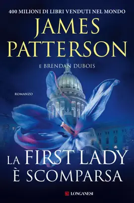 Read: Book La First Lady è scomparsa