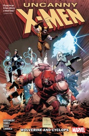 Uncanny X-Men - Matthew Rosenberg