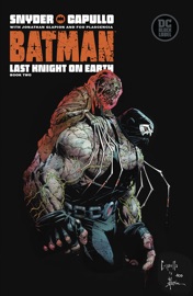 Batman: Last Knight on Earth (2019-2019) #2 - Scott Snyder & Greg Capullo