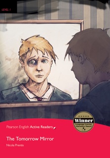 Level 1: The Tomorrow Mirror KPF with Integrated Audio (Enhanced Edition) by Pearson Education