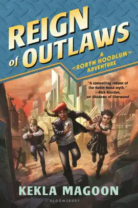 Read: Reign of Outlaws Book