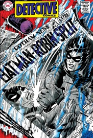 Detective Comics (1937-) #378 - Gardner Fox, Frank Robbins, Sid Greene & Bob Brown